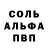 Метадон белоснежный Arina girls